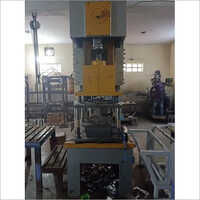 Aluminium Foil Double Cavity Machine