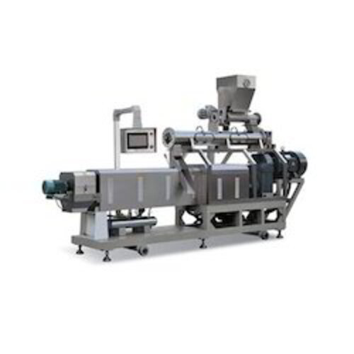Puff Making Machine Capacity: 100-200 Kg/Hrs Kg/Hr