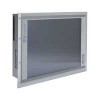 Axiomtek P1197e 500 Expandable Touch Panel Computer - Memory Speed: High
