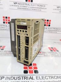 Yaskawa Servo Drive Sgdm-15ada - Application: Industrial