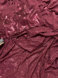 PARTY WEAR GEORGETTE SEQUANCE EMBROIDERED WORK SAREE