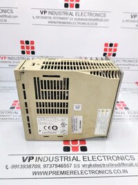 YASKAWA SERVO DRIVE SGDM-15ADA