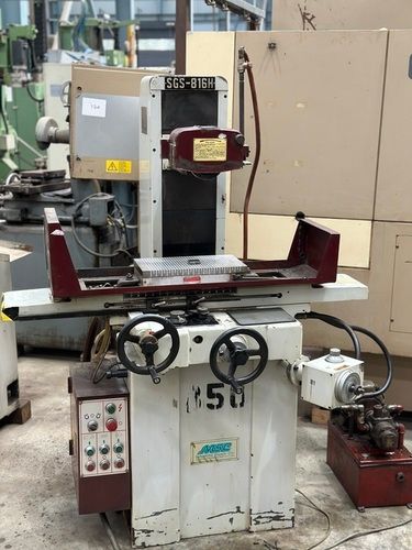 Freeport Msc 816 Hydraulic Surface Grinder