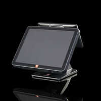 Advantech J1900 Touch Screen Pos System - Color: Black