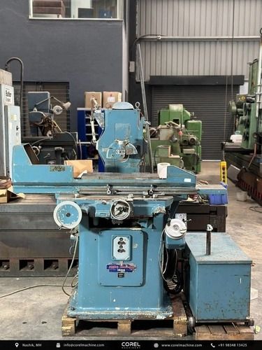 Jones Shipman 1400p Surface Grinder 4