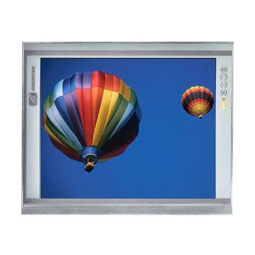 Axiomtek P6171 V3 Sxga Tft Industrial Lcd Monitor Application: Desktop