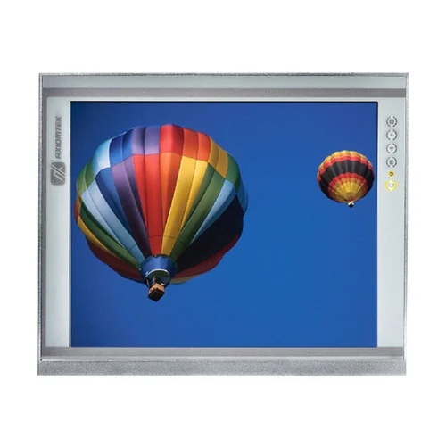 Axiomtek P6171 V3 SXGA TFT Industrial LCD Monitor