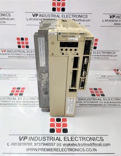 YASKAWA SERVO DRIVE SGDH-20DEY12