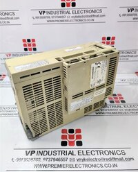 YASKAWA SERVO DRIVE SGDH-20DEY12