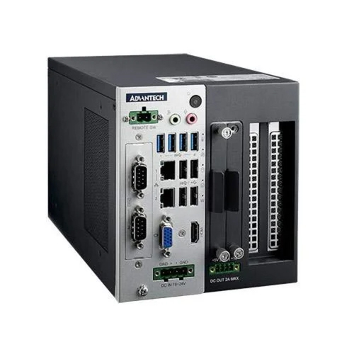 Advantech IPC 220 00A1 Industrial Computer System