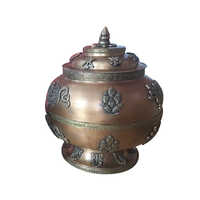 Brown Copper Samovar