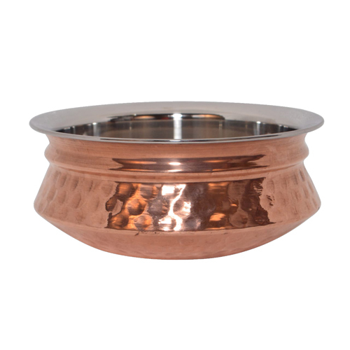 Copper handi Bowl