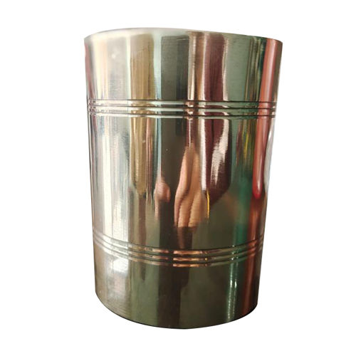 Bronze Water Glass