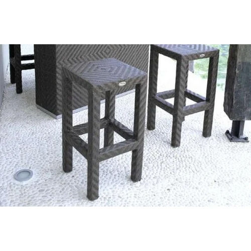 Wicker Bar Stool