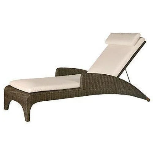 Swimming Pool Lounger And Bed