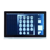 Axiomtek MPC153 834 Medical Grade Touch Panel Computer