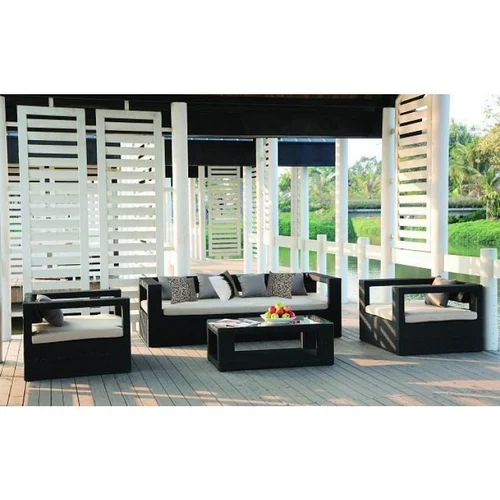 indoor outdoor wicker Sofa Set