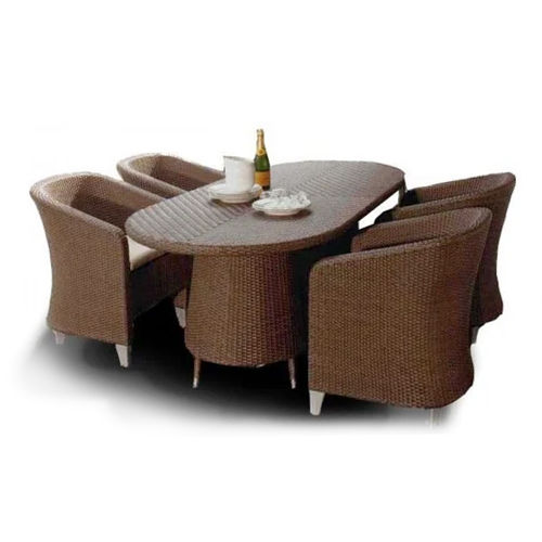 Wicker Dining Set