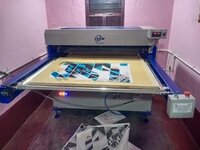 Sublimation Flat Bed Fusing Machine