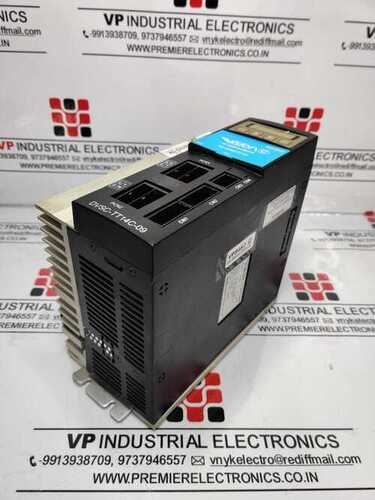 VISION SERVO DRIVE DVSC-TT-14C-09