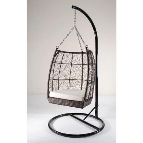 1 Seater Wicker Hanging Chair