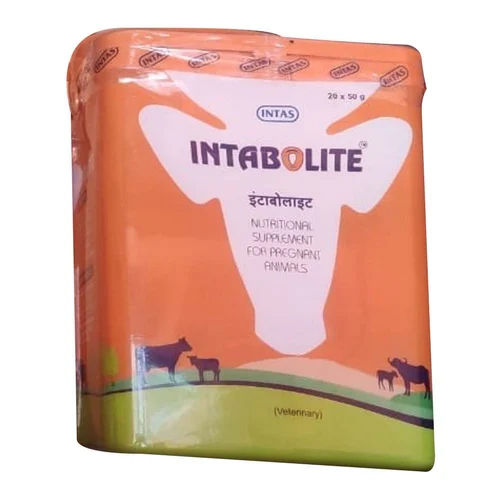 Intabolite Animal Nutritional Supplement Efficacy: Promote Growth