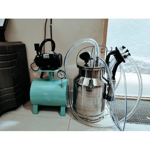 High Quality Automatic Nano Milking Machine