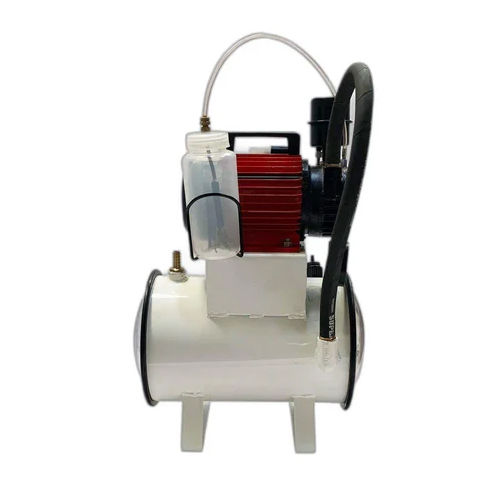 Semi Automatic Milking Machine