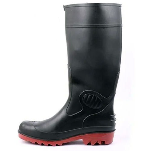 Black Hillson Dragon 512 Rubber Gumboots