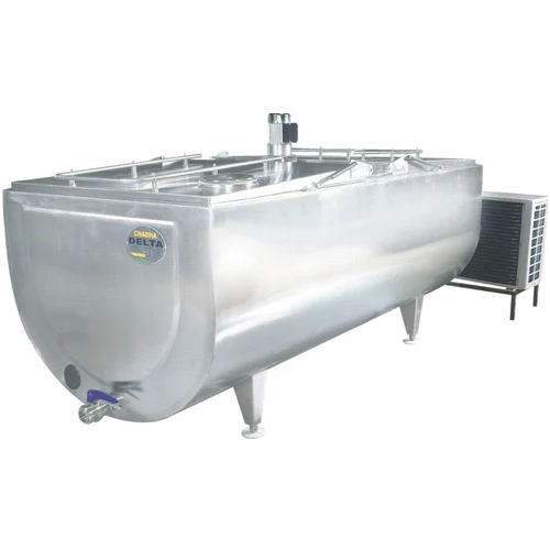 Bulk Milk Cooler