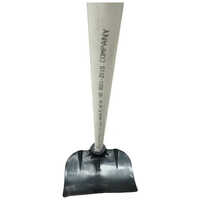 Mild Steel Shovel Size: 3 Feet