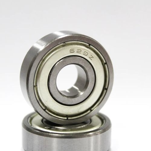 Chrome steel ABEC-1 Z2 623 624 625 626 627 628 629 ZZ Miniature bearings for fishing gear electronic equipment