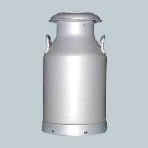 High Quality 40 Ltr Aluminium Milk Can