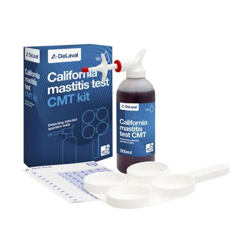 Delaval California Mastitis Test CMT Kit