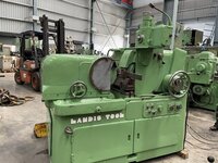 Landis 20 X 6 Centerless Grinder