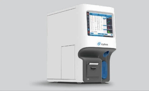5-Part Haematology Analyzer Zybio Z5 Hematology Analyser