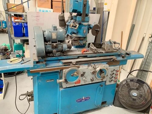 Jones And Shipman 1314 Universal Cylindrical Grinder