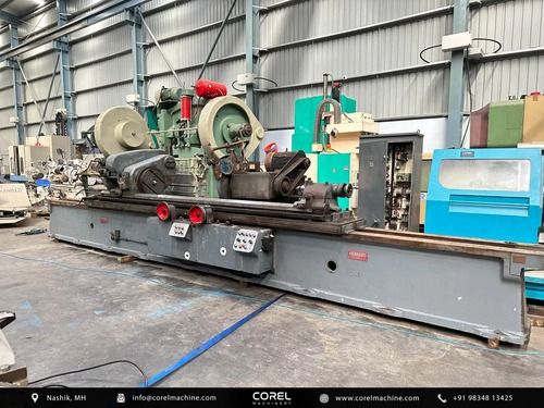 Churchill 3000 Mm Cylindrical Grinder