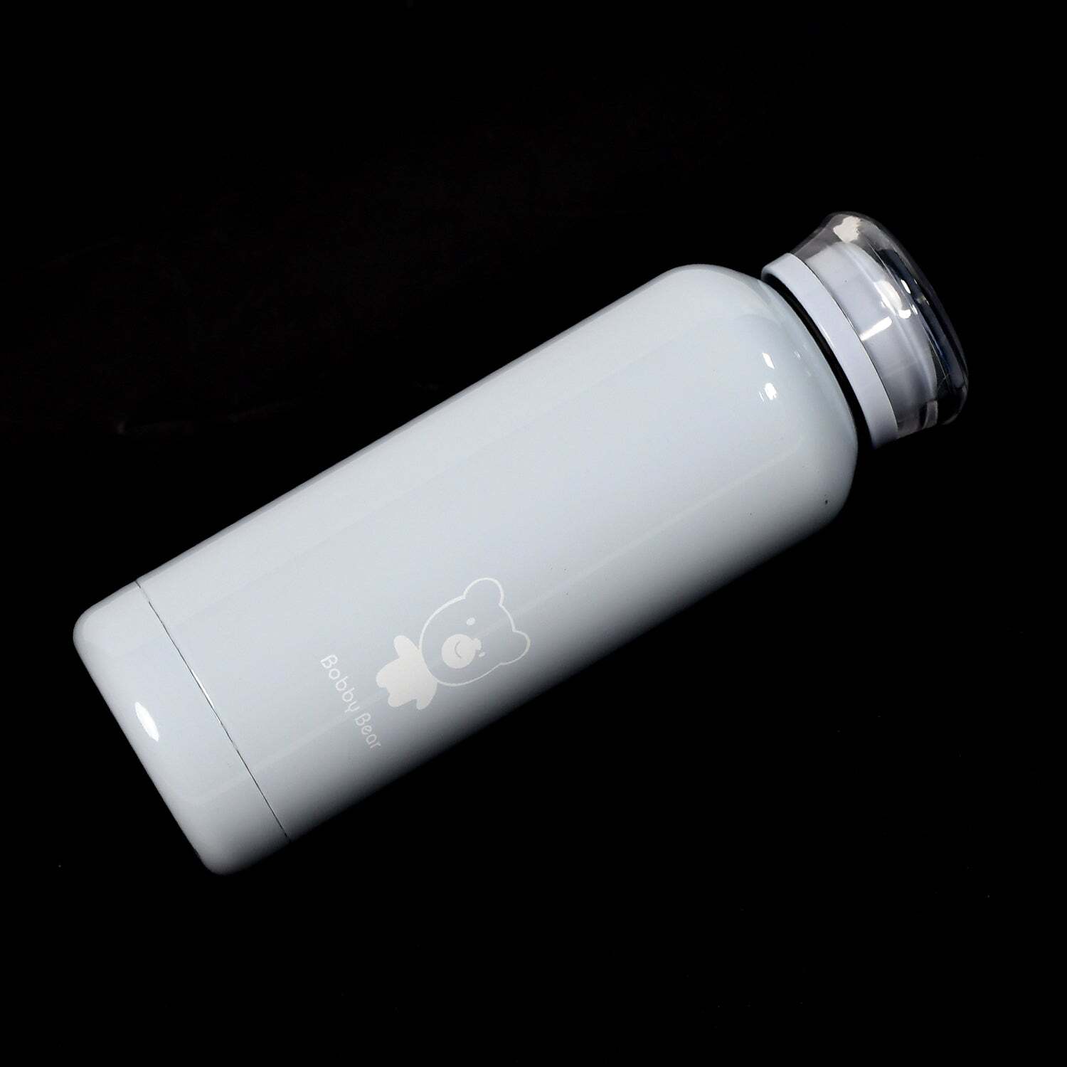 DOUBLE WALL VACUUM STEEL BOTTLE TRAVEL WATER BOTTLE 300ML FOR HOME OFFICE AND SCHOOL USE (6788)