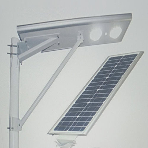 Solar Street Light All-In-One (4Hr Backup) - 60W Eco