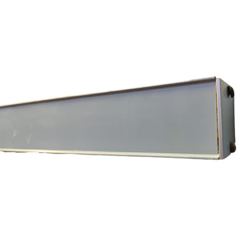 35x37mm Aluminum Profile (edge)