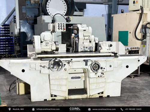 Jones And Shipman Id/od Cylindrical Grinder