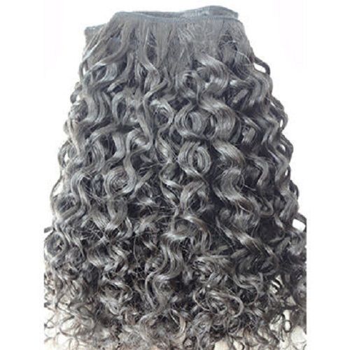 Raw Human Hair Deep curly  Bundles For Black Women