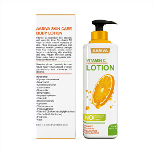 Vitamin C Lotion