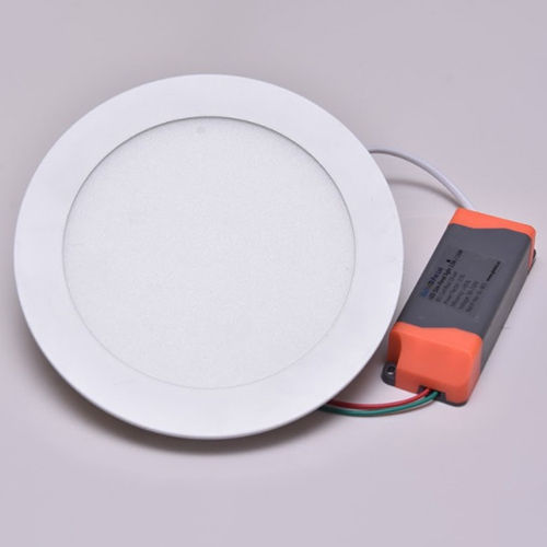 LED Slim Panel Light 4 Inch Cut 3 Color - 9W Prime Ro