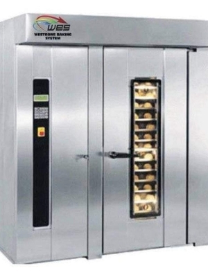 84 Tray Rotary Rack Oven