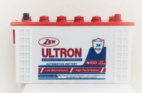 Zen N100 Automotive Lead Acid Battery