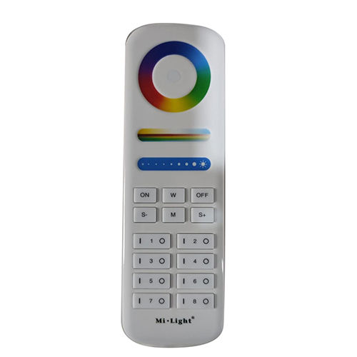 White Rgb Mi Remote