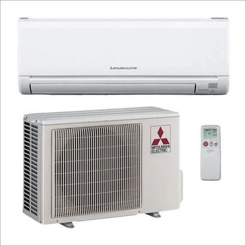 Mitsubishi Split Air Conditioners - Energy Efficiency Rating: A  A  A  A