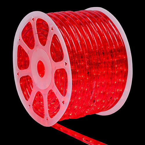 Rope Light Red
